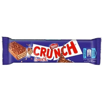 Crunch Snack single 30gr