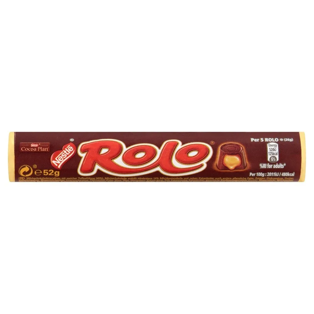 Rolo rollen 52gr