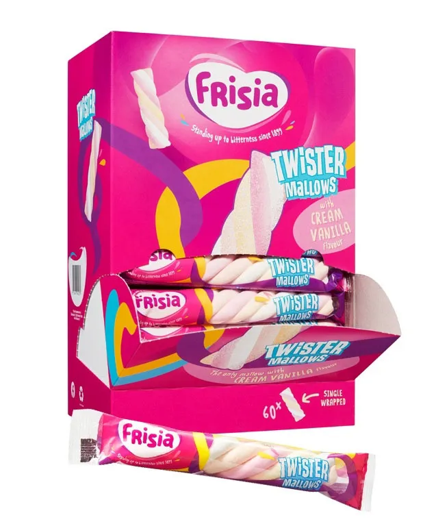 Frisia Kabelspekken (per stuk verpakt 17,5gr) dispenser