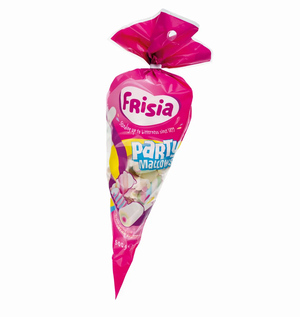 Frisia Party Mallows puntzak 500gr