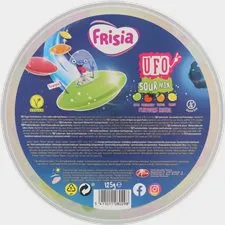 Frisia Ufo's silo 125gr