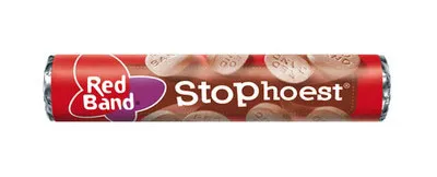 Red Band Stophoest rol 40gr