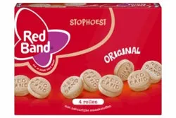Red Band Stophoest 4-pack