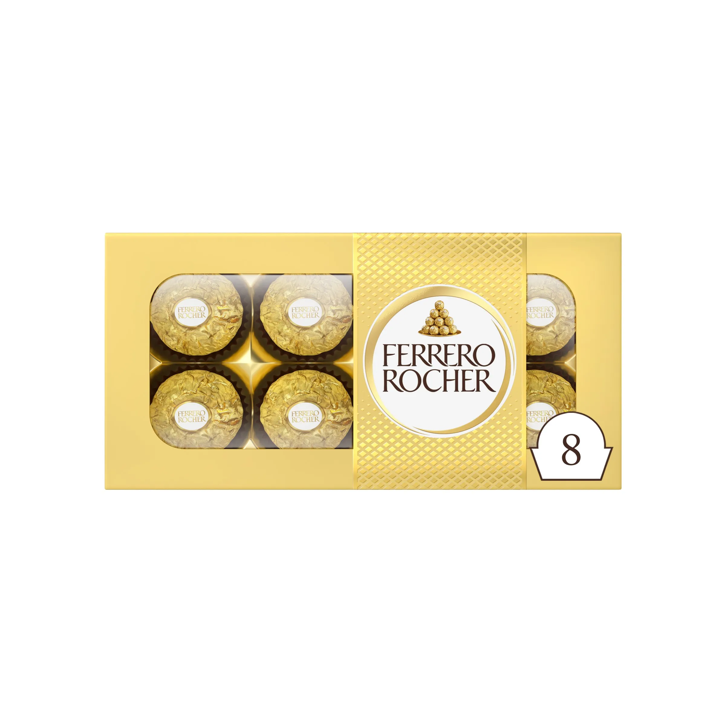 Ferrero Rocher T8 100gr