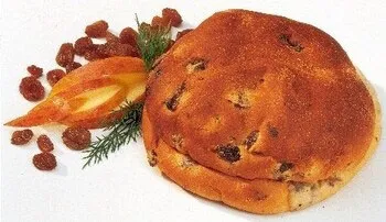 Kamstra Krentenbol Super Ongesneden