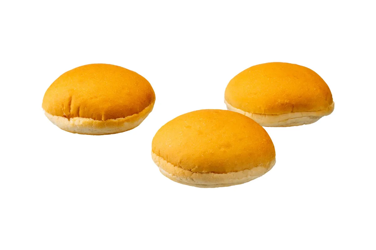 Kamstra Bolletjes Wit Gesneden 4x8st 48gr