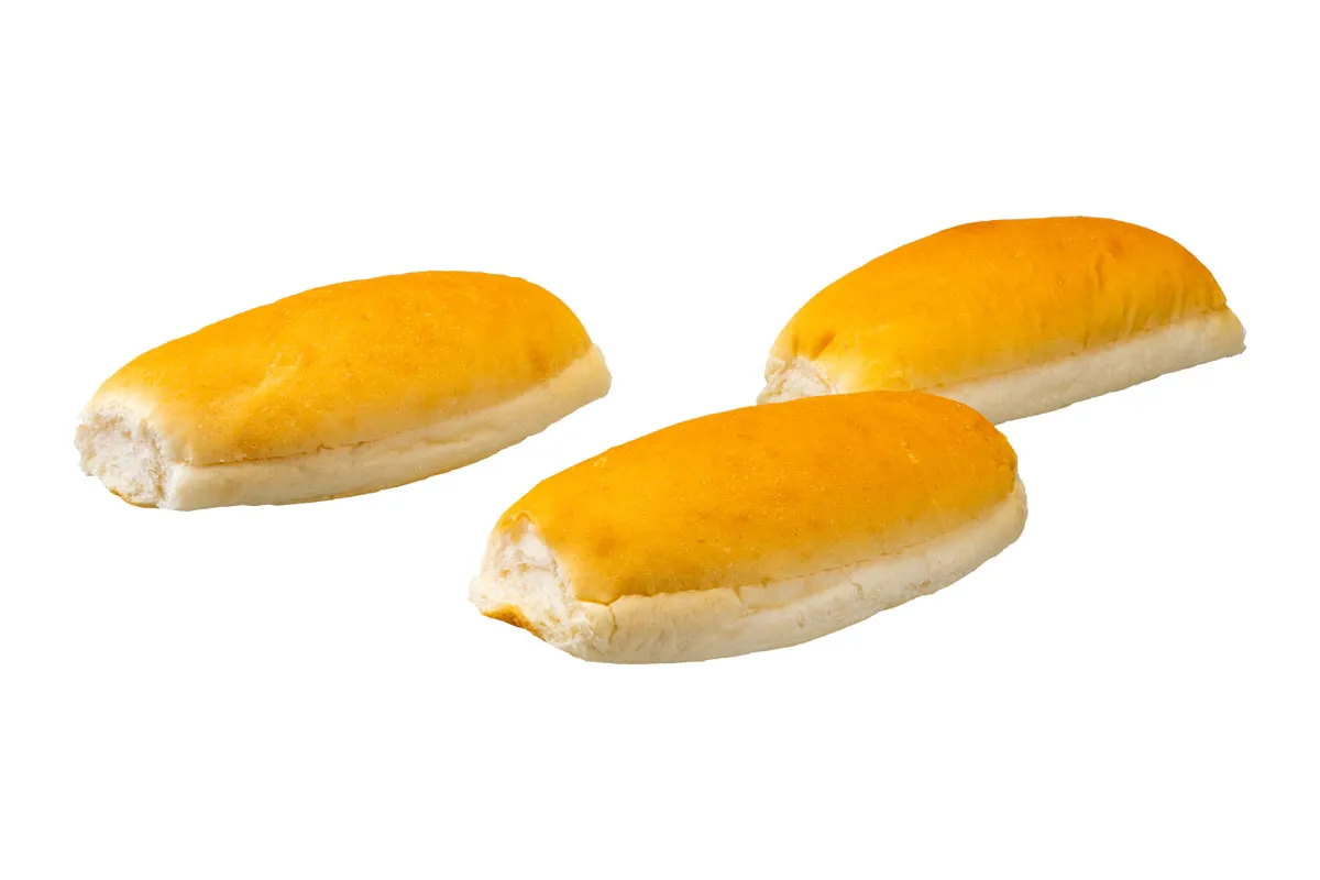 Kamstra Horeca Puntjes Wit Gesneden 4x6st 48gr