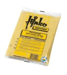 Fijnko Kerriesoep met Kokos en Kipvlees 1L