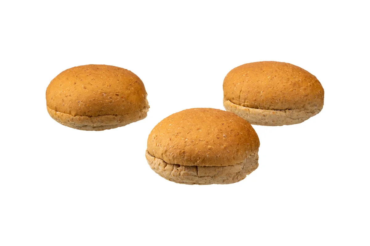 Kamstra Bolletjes Tarwe Gesneden 4x8st 51gr