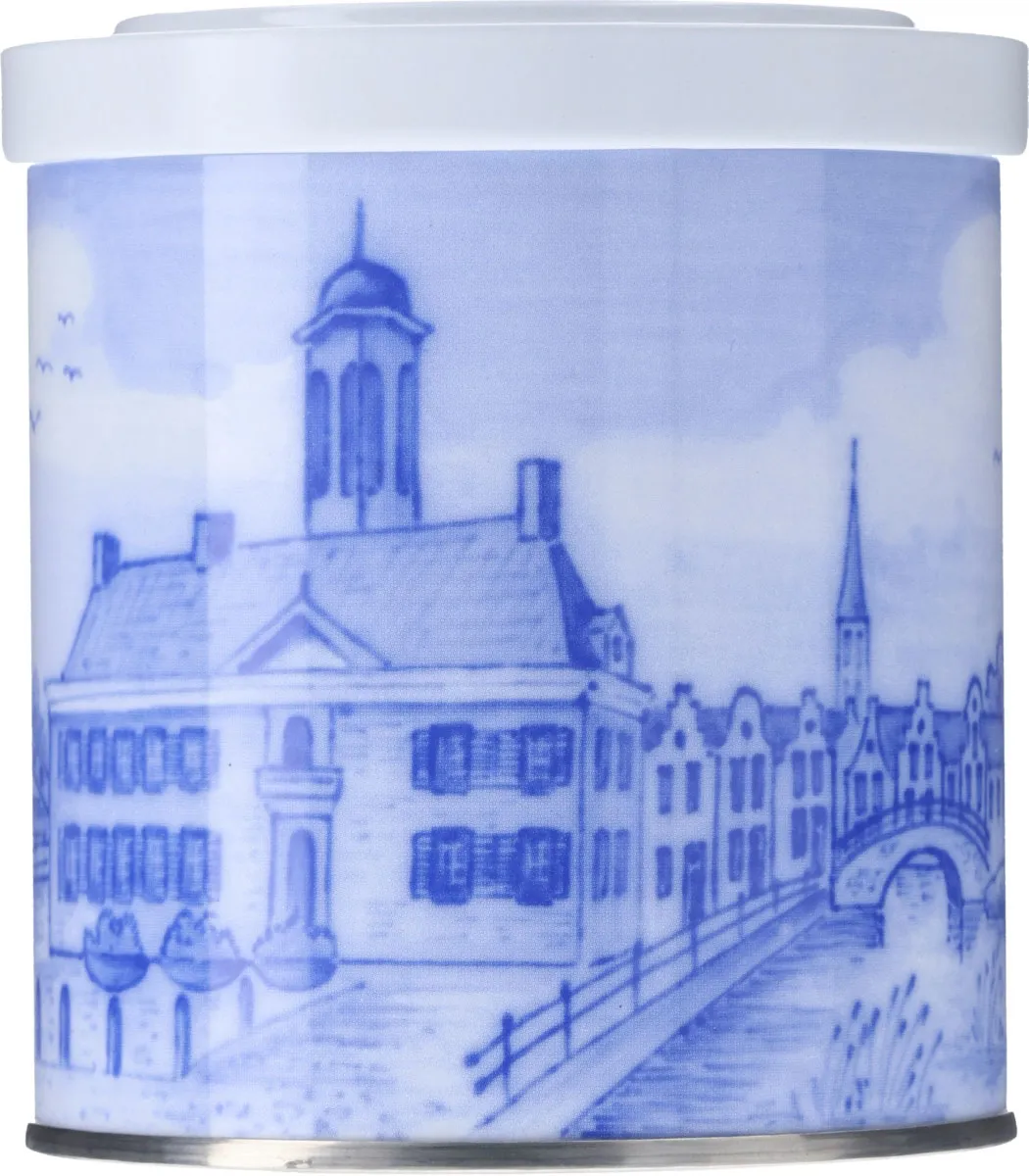 Fortuin Wilhelmina Pepermunt Holland (Vegan) blik 500gr