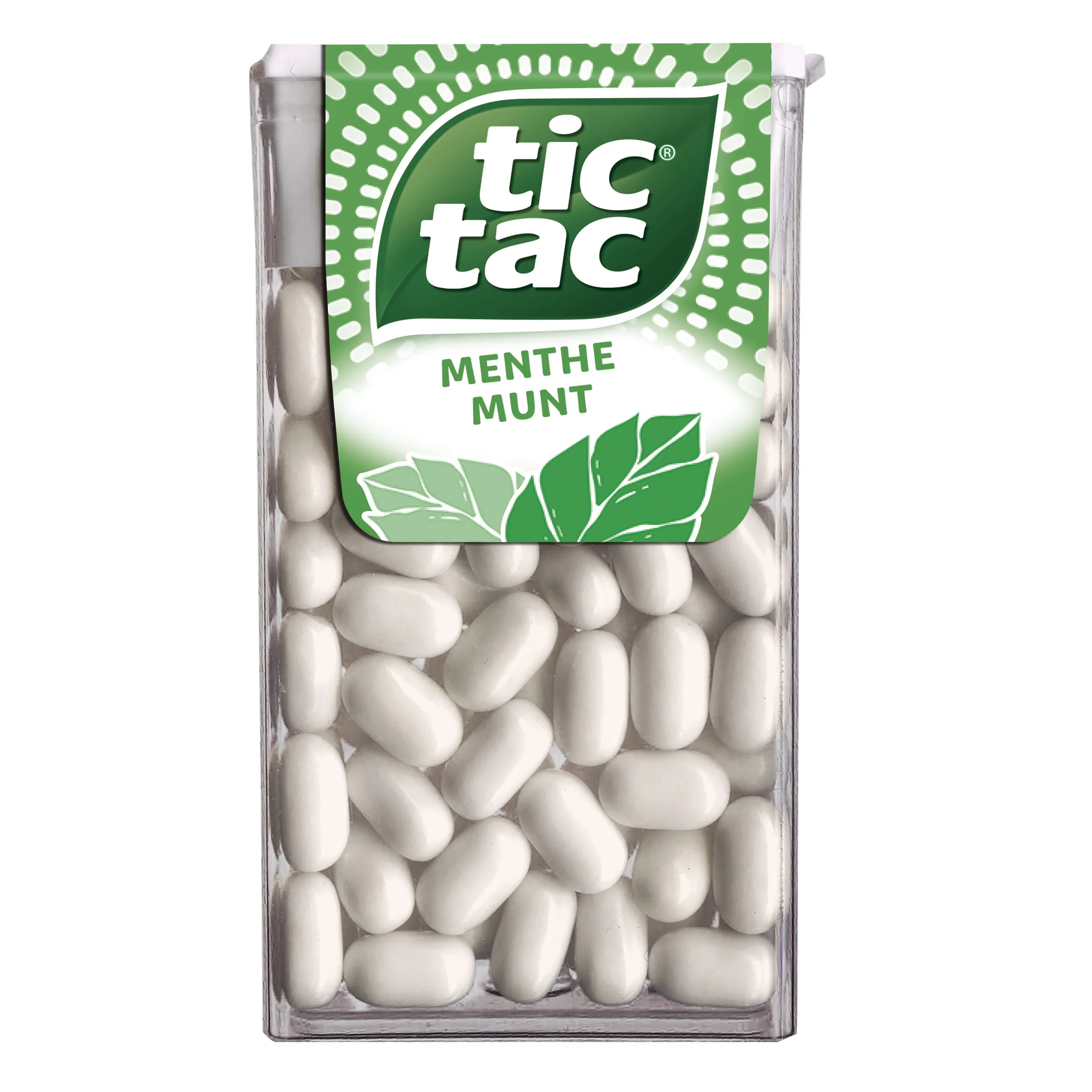 Ferrero Tic Tac Mint T100 doosje 49gr