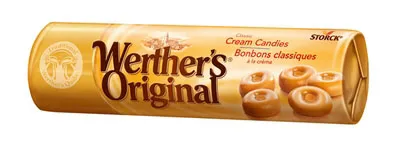 Werther's Original Classic rol 50gr