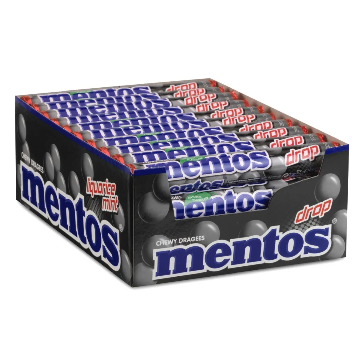 Mentos Drop rol 37,5gr