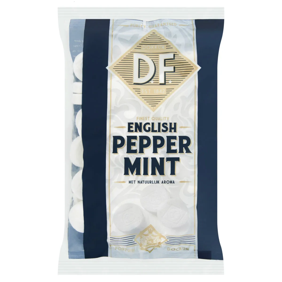 Fortuin DF Pepermunt zak 200gr