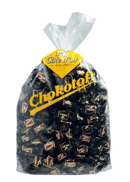 Cote d'Or Chokotoff Puur zak 2,5kg