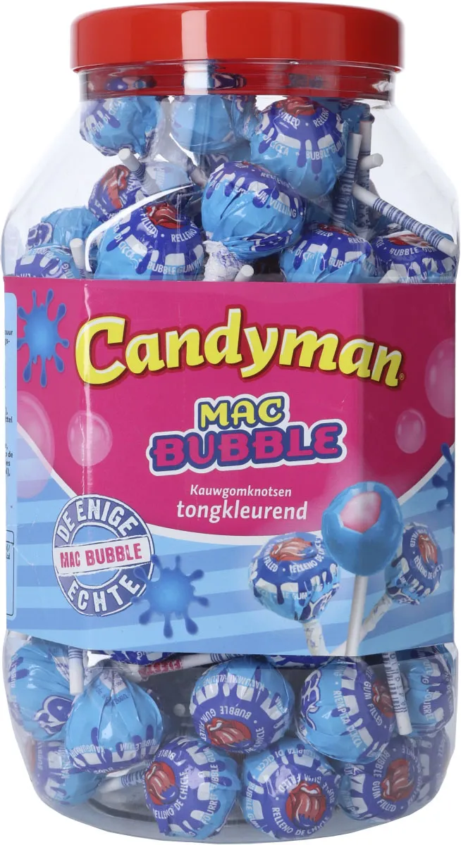 Candyman Mac Bubble Painter