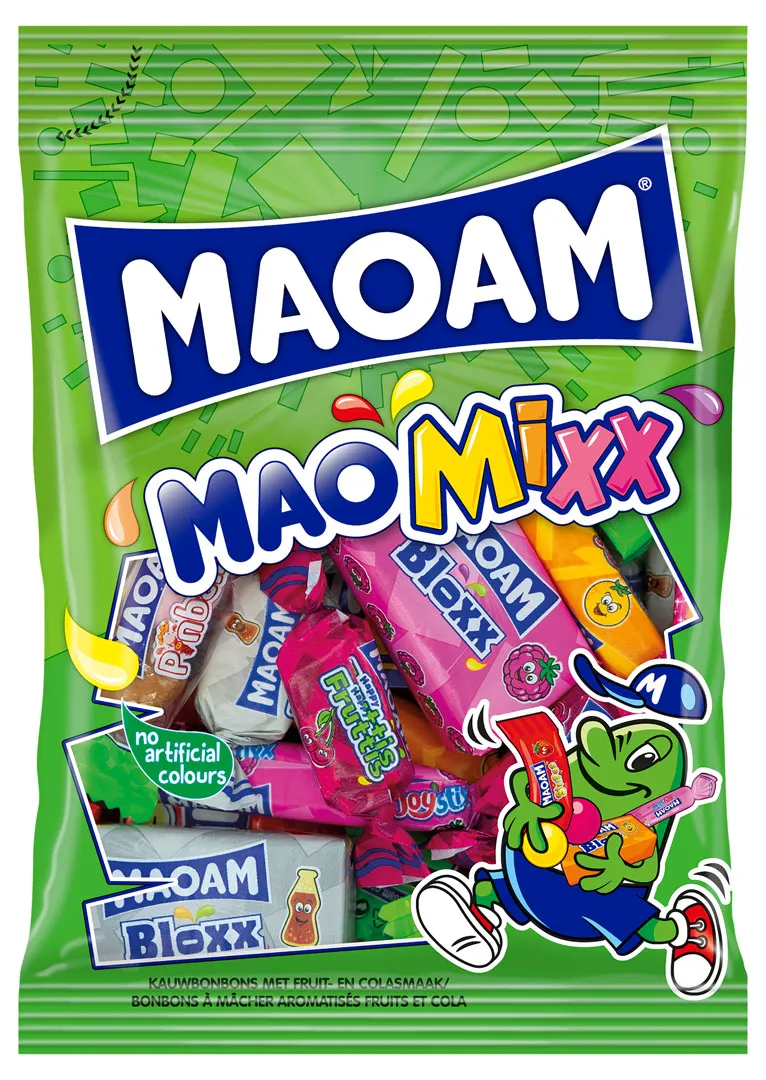 Haribo Maoam Maomix zakje 70gr