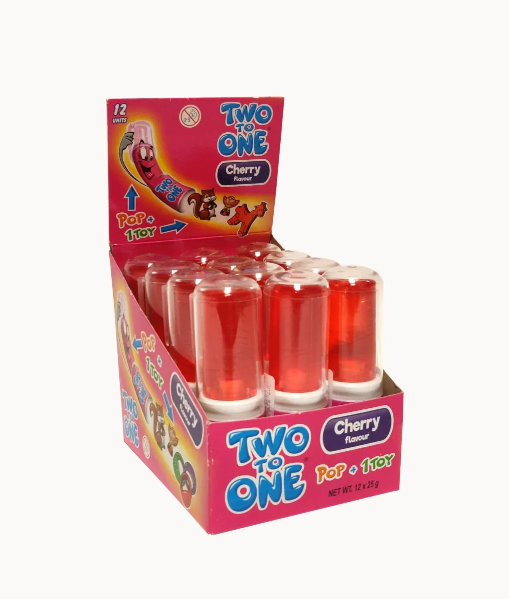 Two To One Cherry 25gr