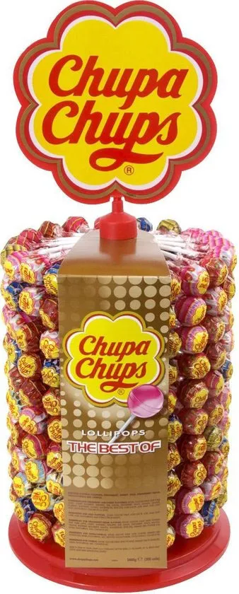 Chupa Chups Original Wheeldisplay