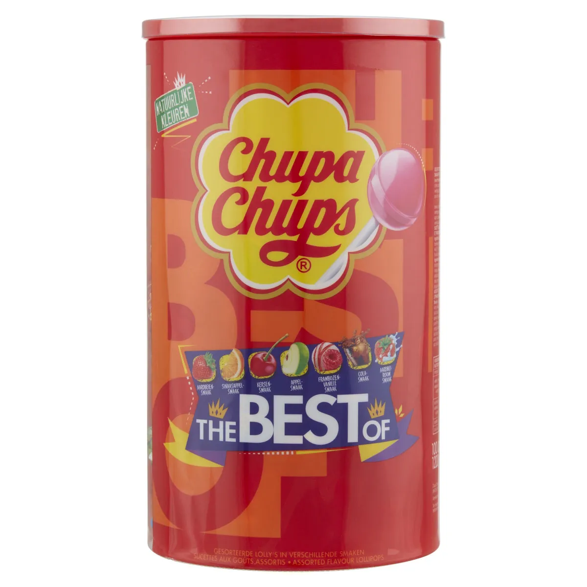 Chupa Chups The Best Of silo
