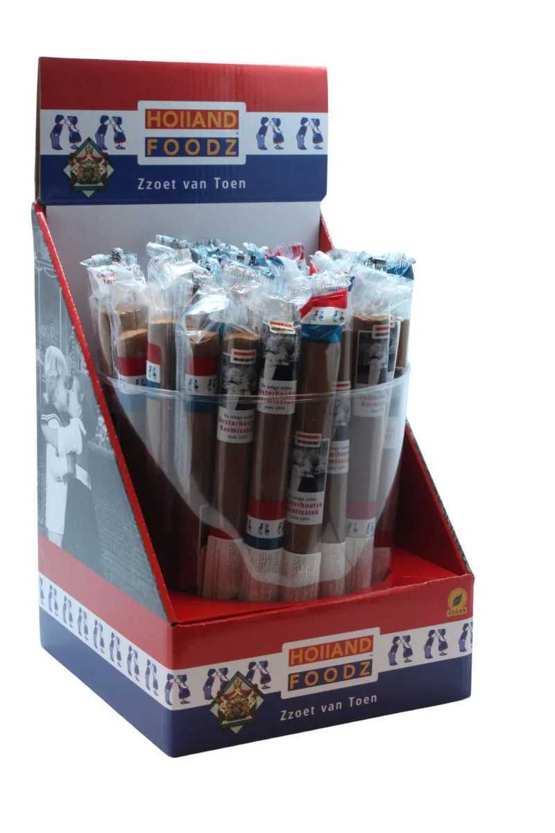 Holland Foodz Oosterhoutse Kaneelstok No.2 43gr