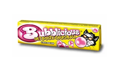 Bubblicious Ultimate Original 38gr