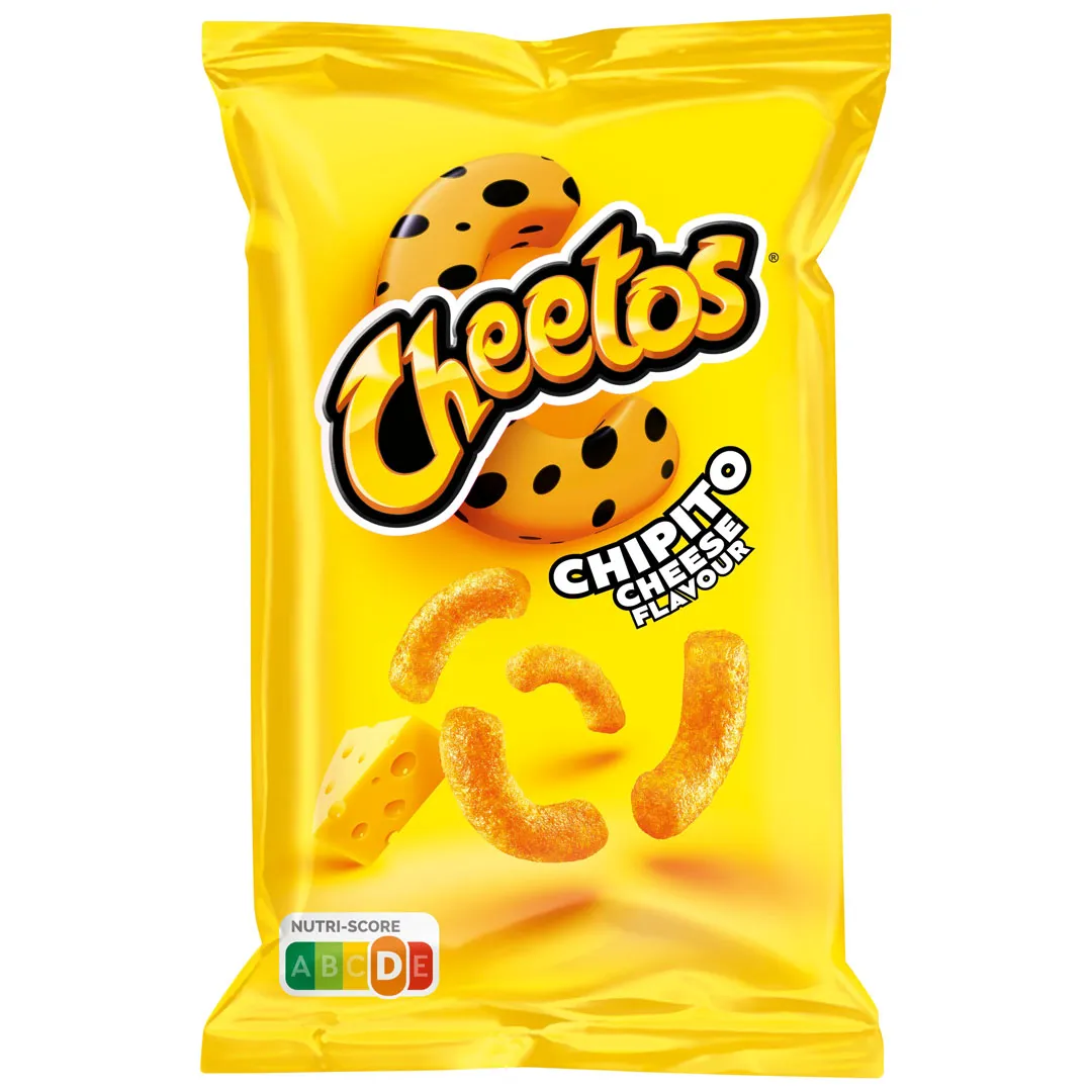 Cheetos Chipito Kaas zakje 27gr