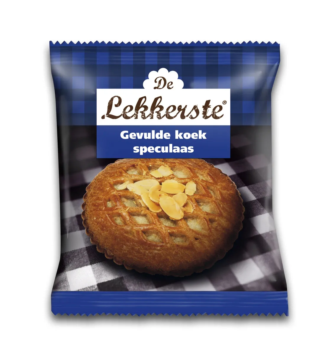 De Lekkerste Gevulde Speculaaskoek 90gr