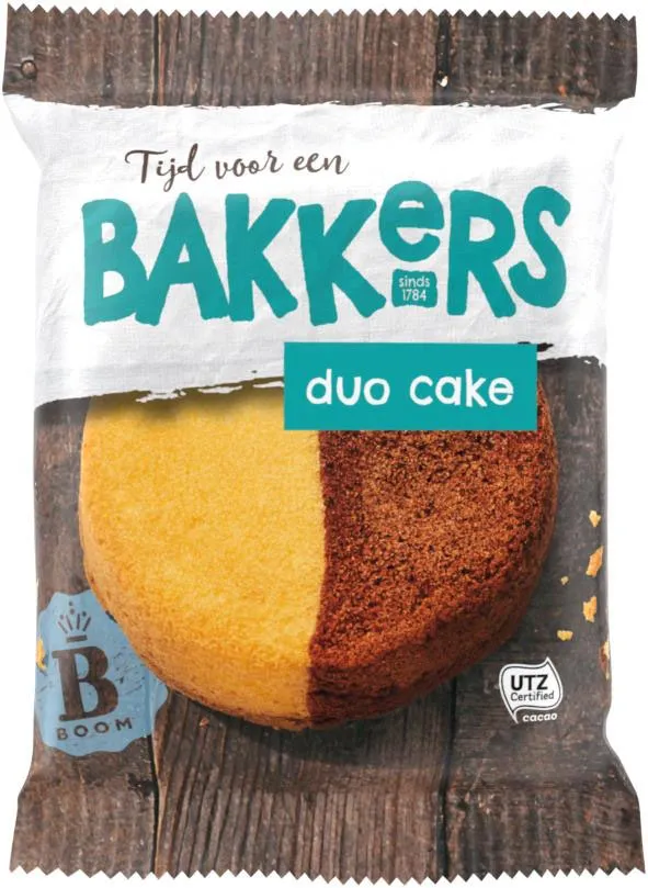 Boom Margarine Duo Cake 75gr