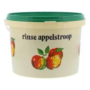 Canisius Rinse Appelstroop emmer 5kg