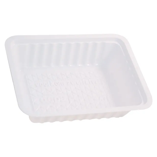 Depa Bakje A7 Wit green disposables snack