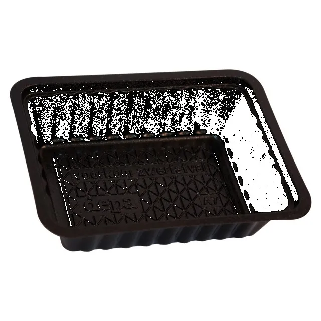 Depa Bakje A7 Zwart green disposables snack