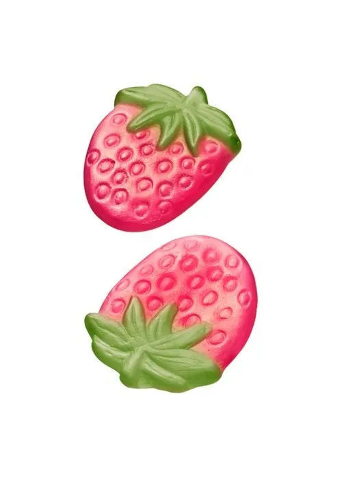 Frisia Aardbeien 10gr (Vegan) 2x1,5kg