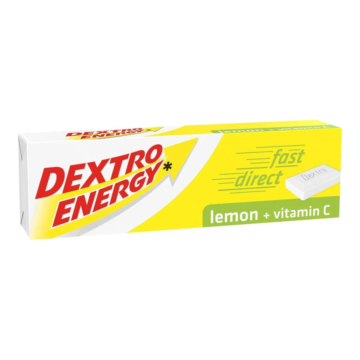 Dextro Energy Citroen 47gr