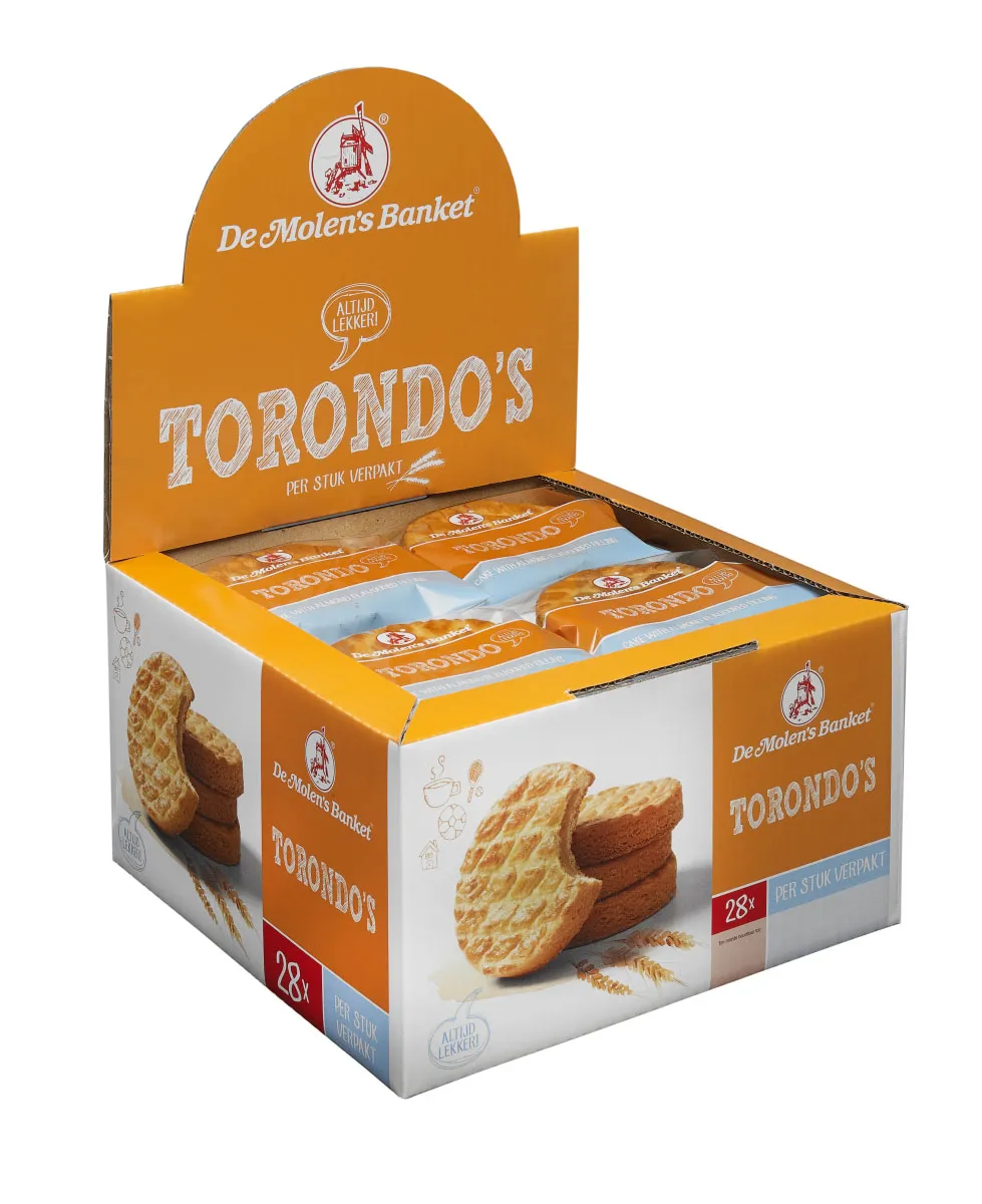 De Molen Torondo's 65gr