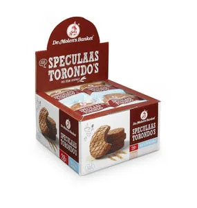 De Molen Speculaas Torondo's 65gr