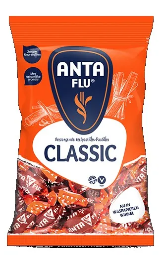 Anta Flu Classic zak 165gr