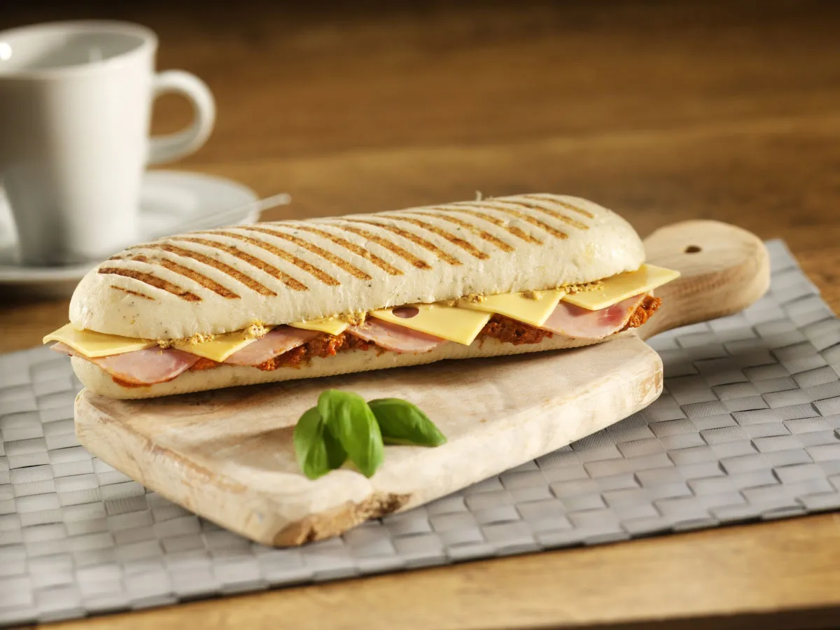 Niko's Panini Ham Kaas 189gr