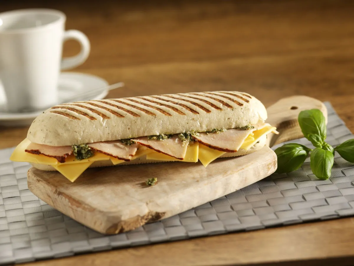 Niko's Panini Kip Pesto 184gr