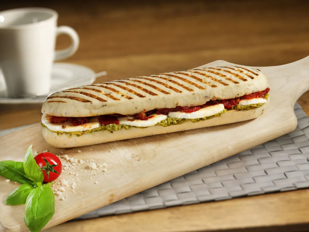 Niko's Panini Caprese 165gr