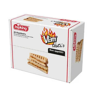 Topking Vlamtosti's