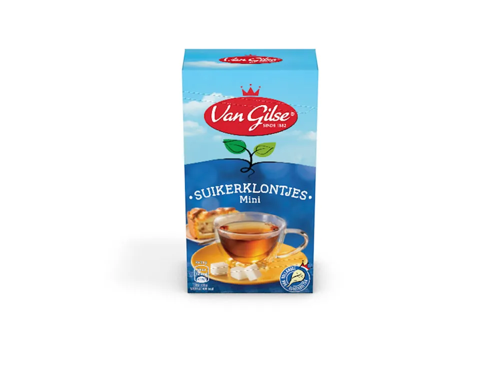 Van Gilse Suikerklontjes *Mini* 500gr
