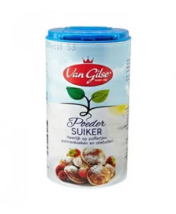 Van Gilse Poedersuiker 125gr