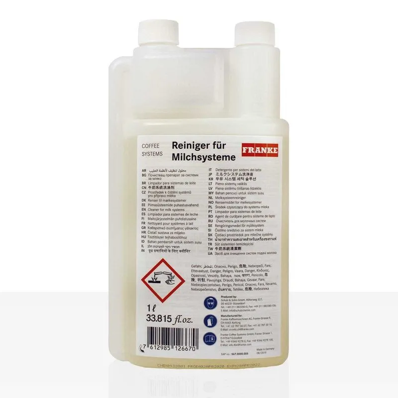 Franke Cleaner Doseerfles