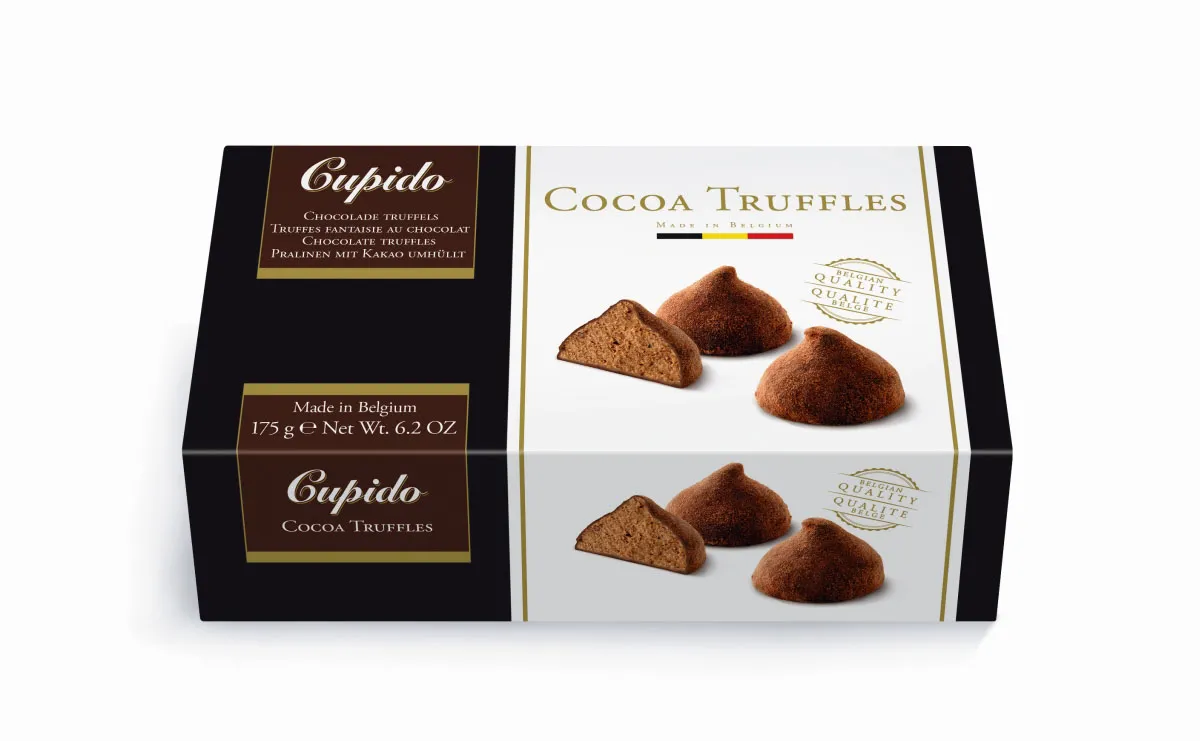 Hamlet Cupido Cacaotruffels Cacao 175gr