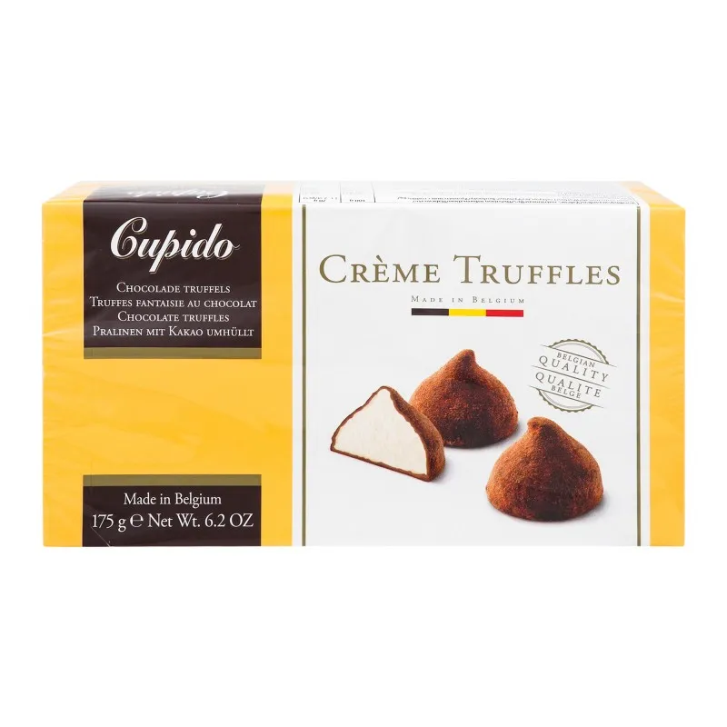 Hamlet Cupido Cacaotruffels Creme 175gr