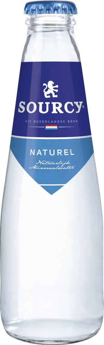 Sourcy Blauw fles 20cl