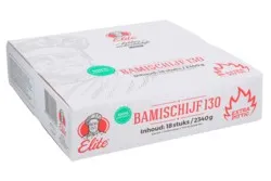 Elite Bami Schijf pittig 130gr