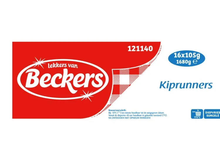 Beckers Kiprunner 105gr