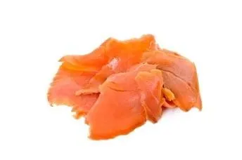 Zalmsnippers Gerookt 1kg